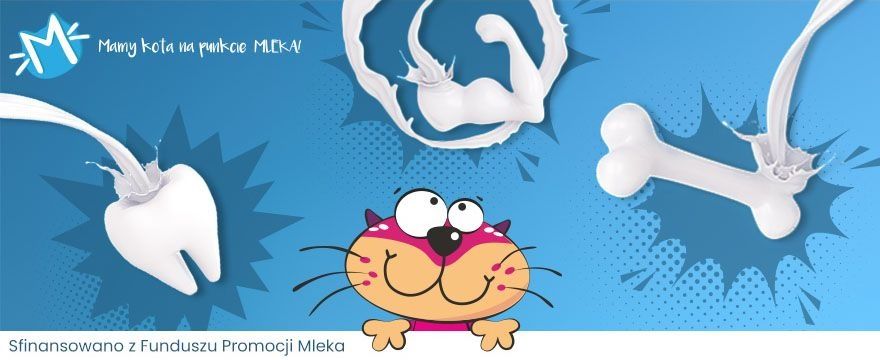 Dlaczego kot Mleczysław ma kota na punkcie mleka?