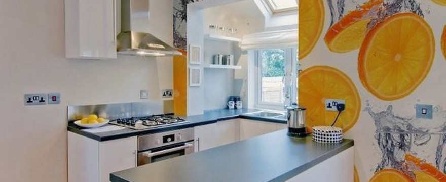 Fototapety do kuchni