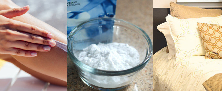 10 zaskakujących zastosowań sody oczyszczonej