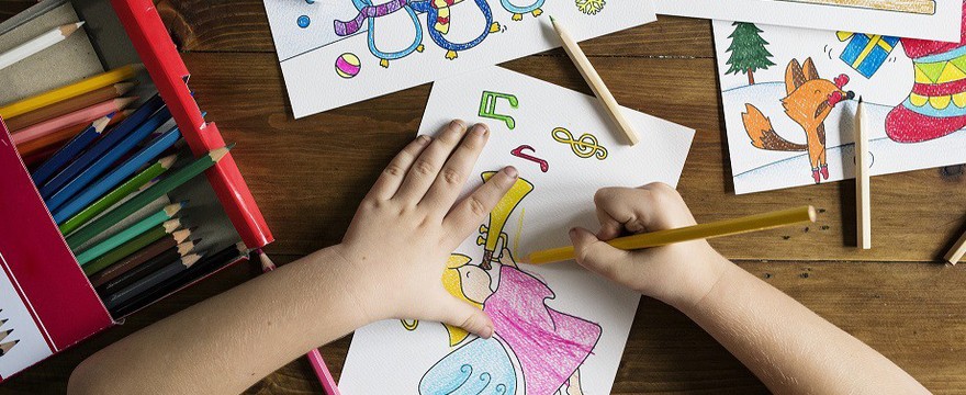Rozwijanie kreatywności u dzieci