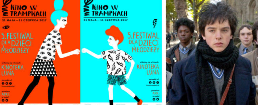 KINO W TRAMPKACH, czyli Festiwal dla Dzieci i Młodzieży startuje już 31-go maja!