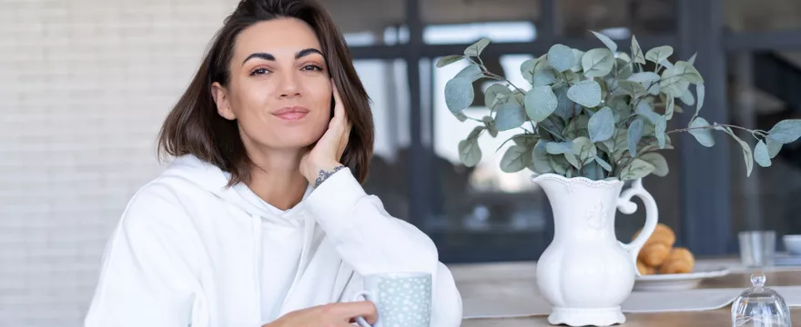 Jak stworzyć swój poranny rytuał? Dzień zaczyna się od mamy