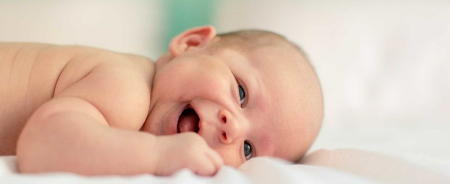 Delikatna skóra noworodka - jak o nią dbać?