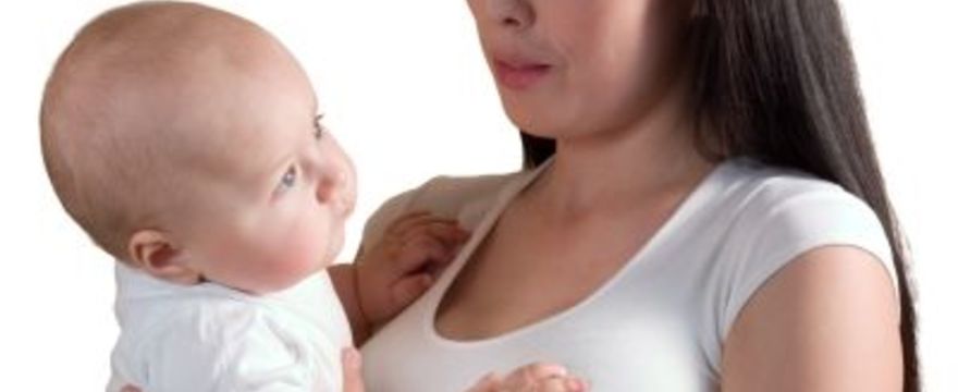 Jak prawidłowo nosić niemowlę?