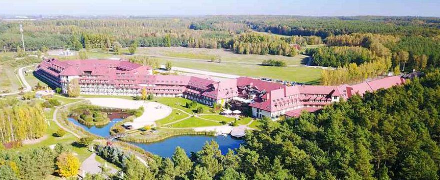 Weekend pod Warszawą? To miejsce jest HOT: blisko i mnóstwo atrakcji!