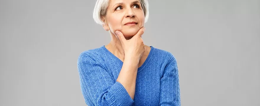 Niepokój a menopauza. Z czego wynika krucha kondycja psychiczna w okresie przekwitania?