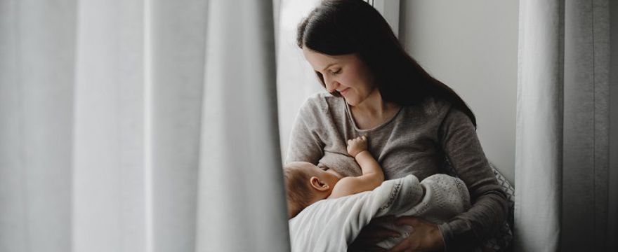 Relacja mama i niemowlak: wzloty i upadki (jak się na nie przygotować)