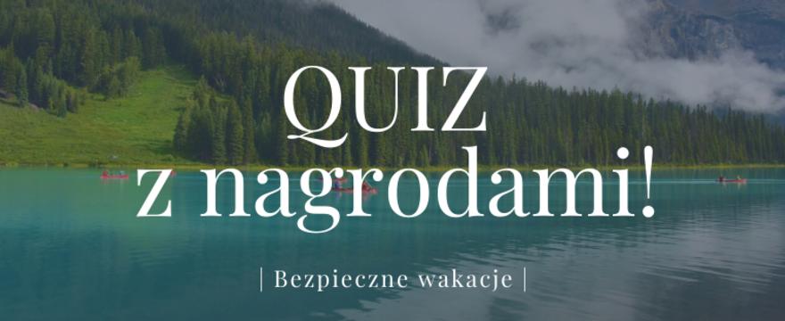 Sposoby na kleszcze: dowiedz się i WYGRAJ NAGRODY!