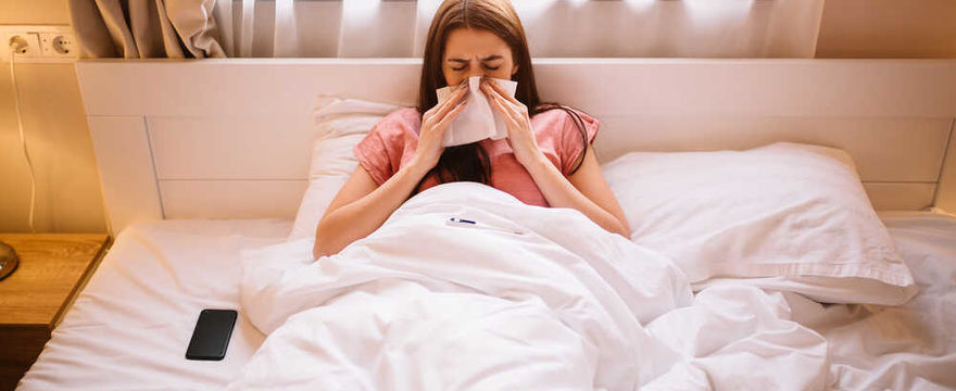 Jakie są najbardziej skuteczne domowe sposoby na przeziębienie?