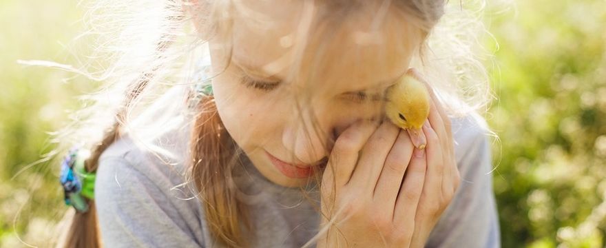 Objawy alergii u dziecka? Sezon na pyłki w pełni