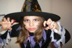 Najstraszniejsza czarownica :)