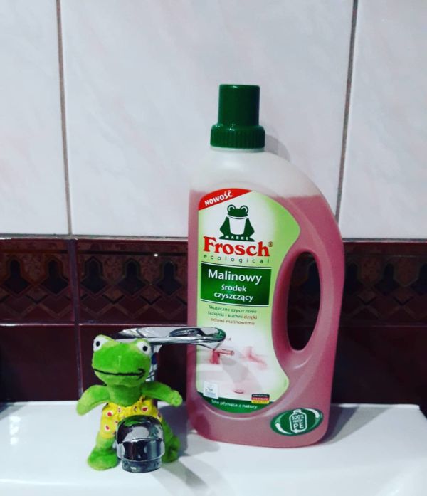 Frosch super czyści