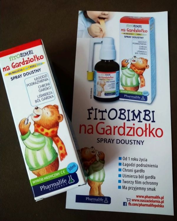 Fitobimbi na Gardziołko